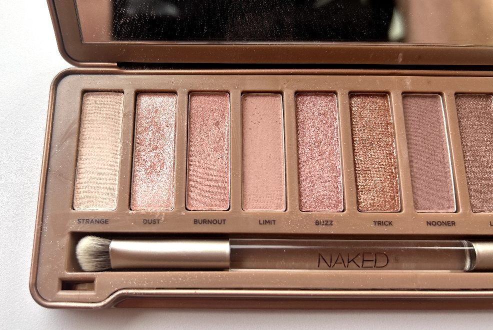 picture of Urban Decay Naked 3 Eyeshadow palette